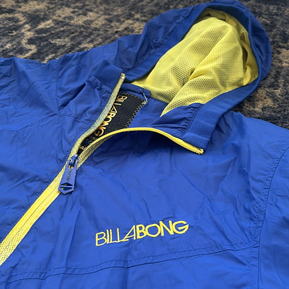 Billabong Rain Jacket - Picture 5 of 6